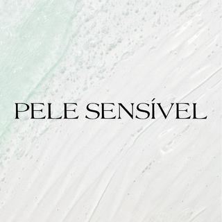 Máscaras | Pele Sensível