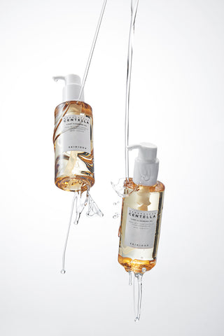 Madagascar Centella Light Cleansing Oil