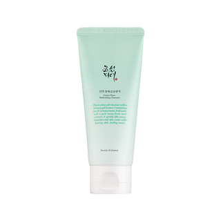 Green Plum Refreshing Cleanser
