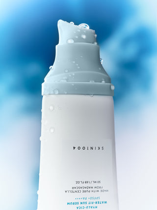 Madagascar Centella Hyalu-Cica Water-Fit Sun Serum