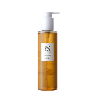 Ginseng Cleansing Oil