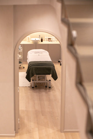Back Skin Reset — Microagulhamento nas Costas