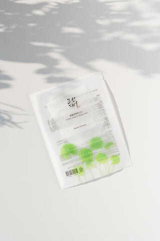 Centella Asiatica Calming Mask