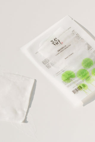 Centella Asiatica Calming Mask