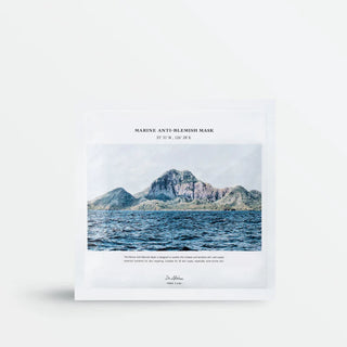 Marine Anti-Blemish Mask