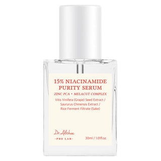 15% Niacinamide Purity Serum