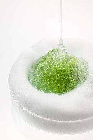 Green Plum Refreshing Cleanser