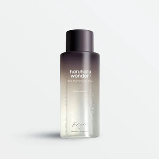 haruharu wonder Black Rice Hyaluronic Toner Free of Alcohol Fragrance