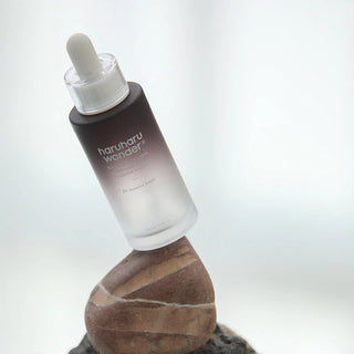 haruharu wonder Black Rice Hyaluronic Botanical 2GF Wonderful Ampoule