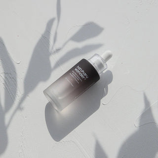 haruharu wonder Black Rice Hyaluronic Botanical 2GF Wonderful Ampoule