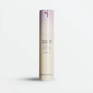haruharu wonder Black Rice Night Knight Retinol Serum