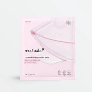 PDRN PINK COLLAGEN GEL MASK