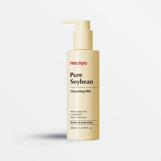 Pure Soybean Cream Milk