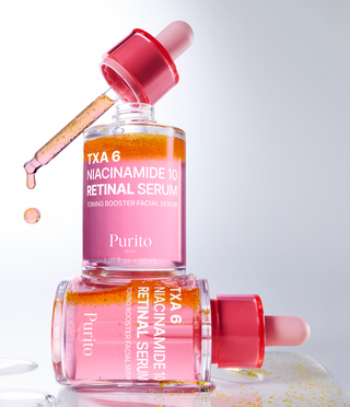 TXA 6 Niacinamide 10 Retinal Serum