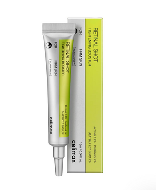 The Vita-A Retinal Shot Tightening Booster
