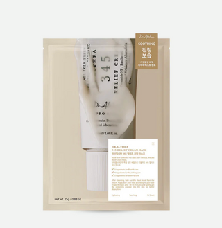 345 Relief Cream Mask