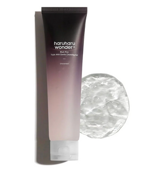Black Rice Triple AHA Gentle Cleansing Gel