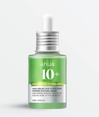 Anua Azelaic Acid 10 Hyaluron Redness Soothing Serum