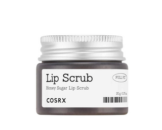 Full Fit Honey Sugar Lip Scrub