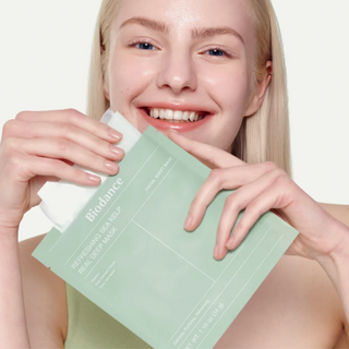 Refreshing Sea Kelp Real Deep Mask