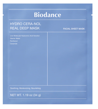 Hydro Cera-nol Real Deep Mask