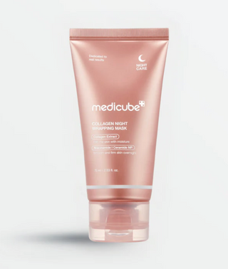COLLAGEN NIGHT WRAPPING MASK