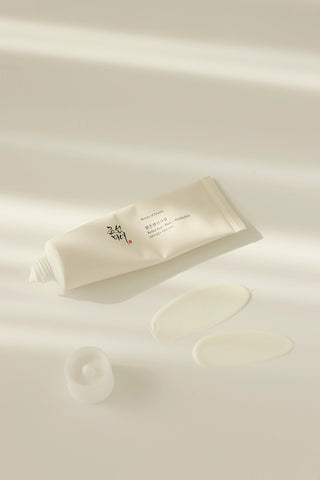 Relief Sun: Rice + Probiotics