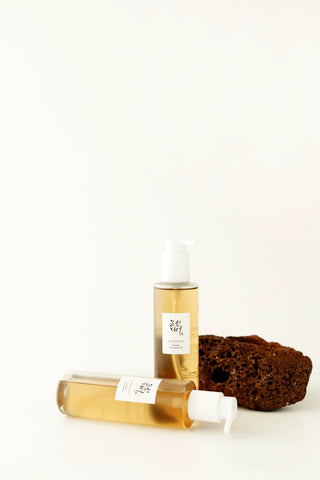 Ginseng Cleansing Oil