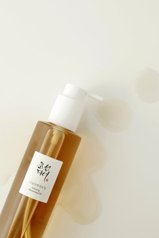 Ginseng Cleansing Oil